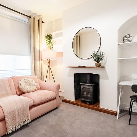 Inspohome Pontcanna Haven 2-Bed House Garden Netflix Games Freeparking 卡迪夫 外观 照片
