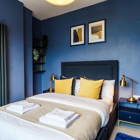 Inspohome Pontcanna Haven 2-Bed House Garden Netflix Games Freeparking 卡迪夫 外观 照片