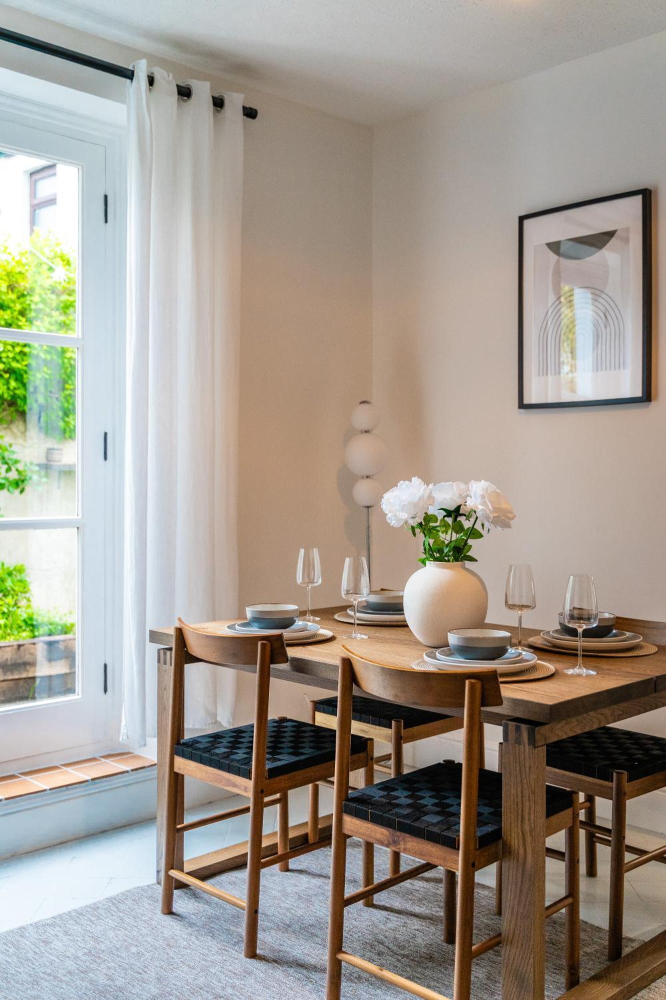 Inspohome Pontcanna Haven 2-Bed House Garden Netflix Games Freeparking 卡迪夫 外观 照片