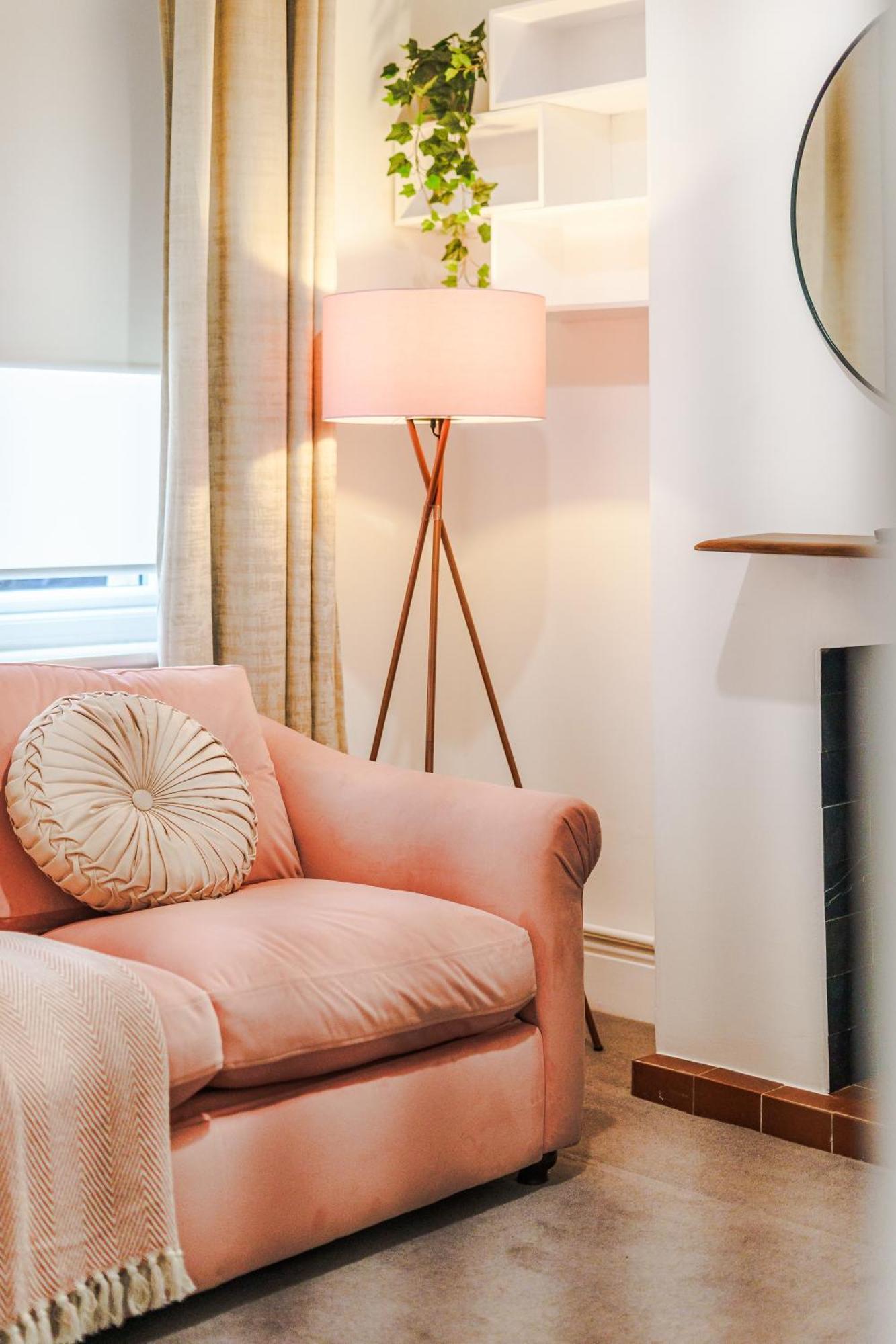 Inspohome Pontcanna Haven 2-Bed House Garden Netflix Games Freeparking 卡迪夫 外观 照片