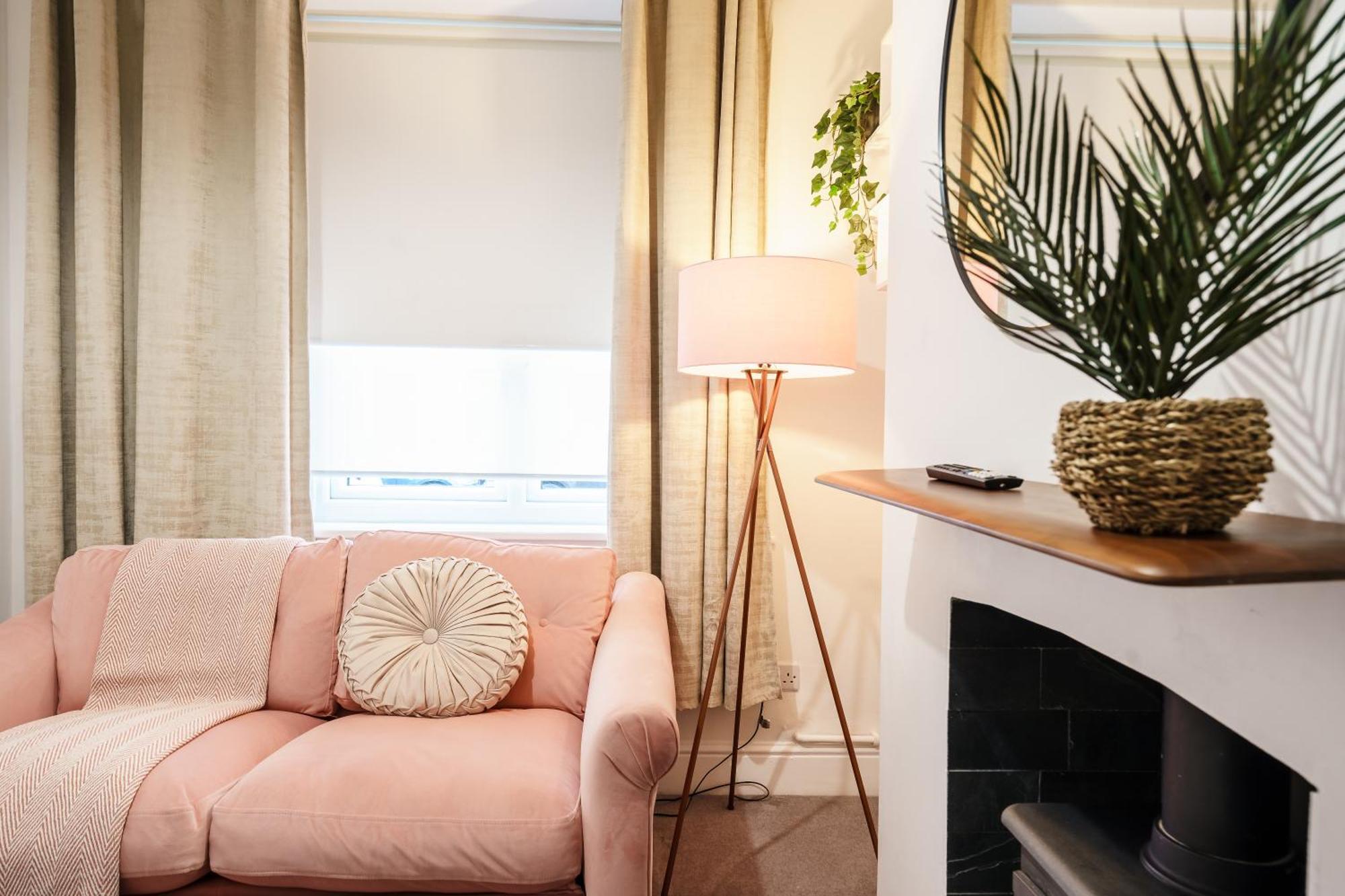 Inspohome Pontcanna Haven 2-Bed House Garden Netflix Games Freeparking 卡迪夫 外观 照片