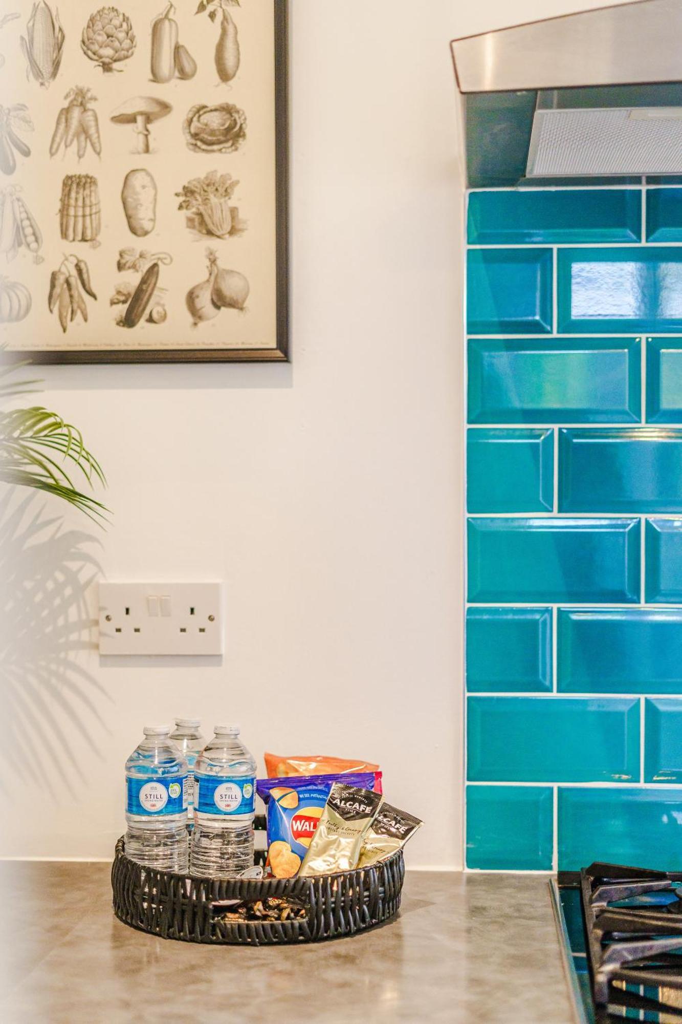 Inspohome Pontcanna Haven 2-Bed House Garden Netflix Games Freeparking 卡迪夫 外观 照片