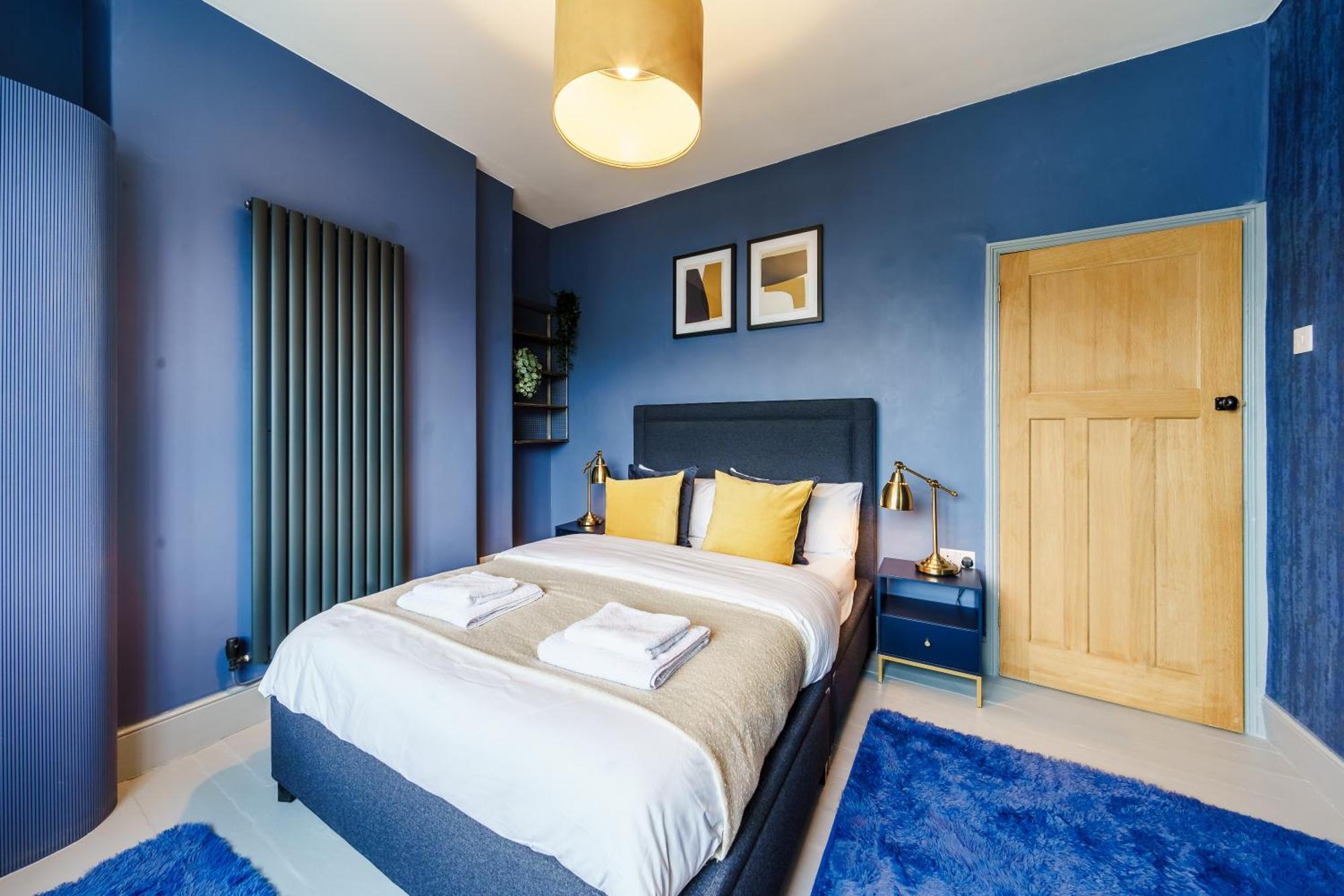 Inspohome Pontcanna Haven 2-Bed House Garden Netflix Games Freeparking 卡迪夫 外观 照片