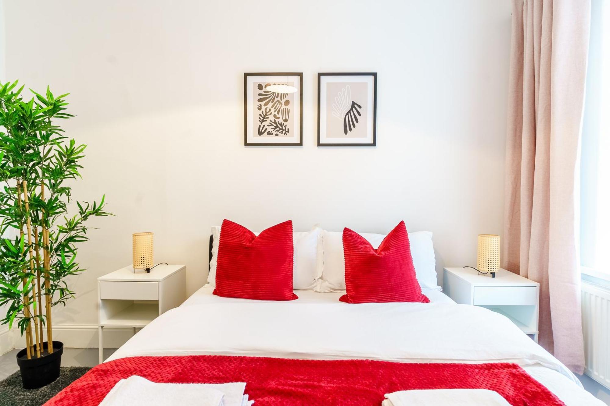 Inspohome Pontcanna Haven 2-Bed House Garden Netflix Games Freeparking 卡迪夫 外观 照片