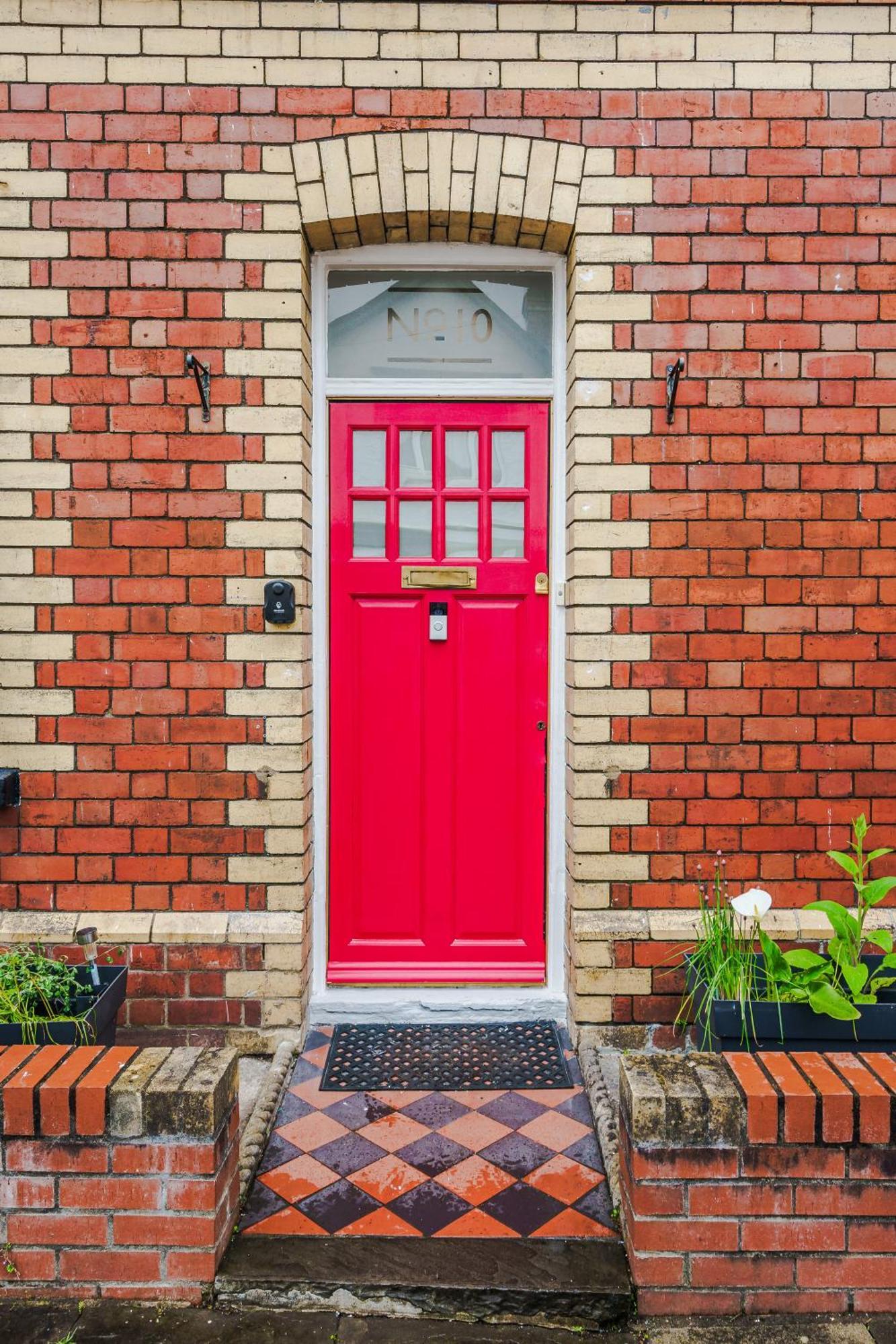 Inspohome Pontcanna Haven 2-Bed House Garden Netflix Games Freeparking 卡迪夫 外观 照片