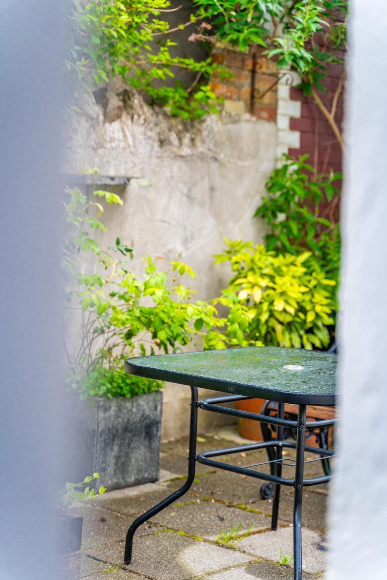 Inspohome Pontcanna Haven 2-Bed House Garden Netflix Games Freeparking 卡迪夫 外观 照片