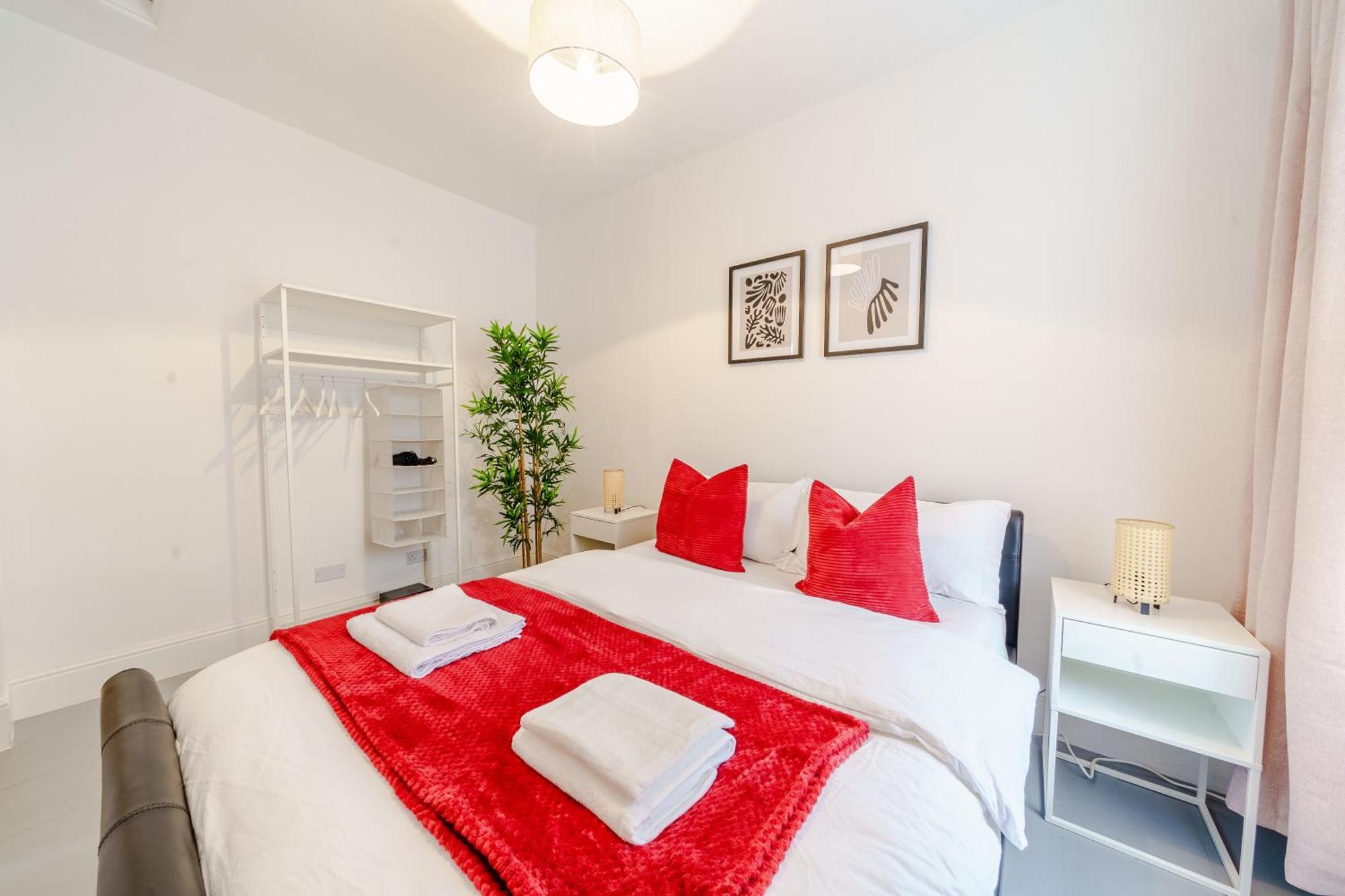 Inspohome Pontcanna Haven 2-Bed House Garden Netflix Games Freeparking 卡迪夫 外观 照片