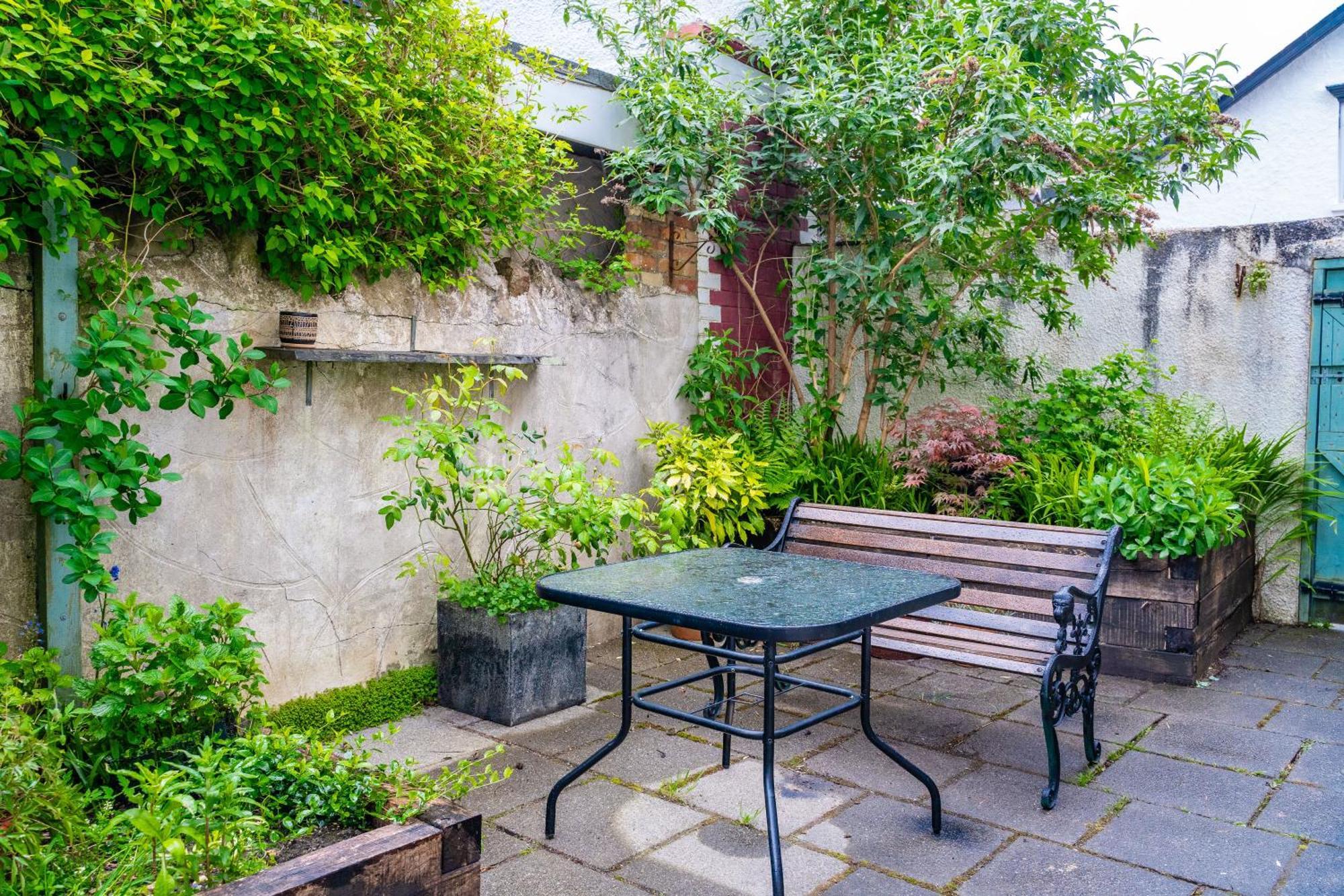 Inspohome Pontcanna Haven 2-Bed House Garden Netflix Games Freeparking 卡迪夫 外观 照片